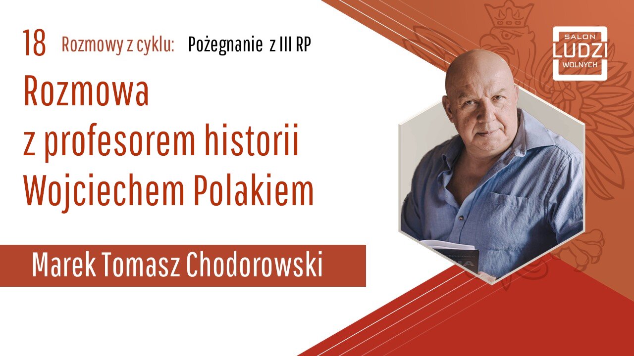 S01E18 – „Szkoła rycerska” - rozmowa z profesorem historii Wojciechem Polakiem