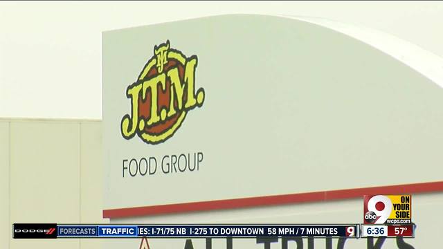 JTM to open new distribution center in Harrison