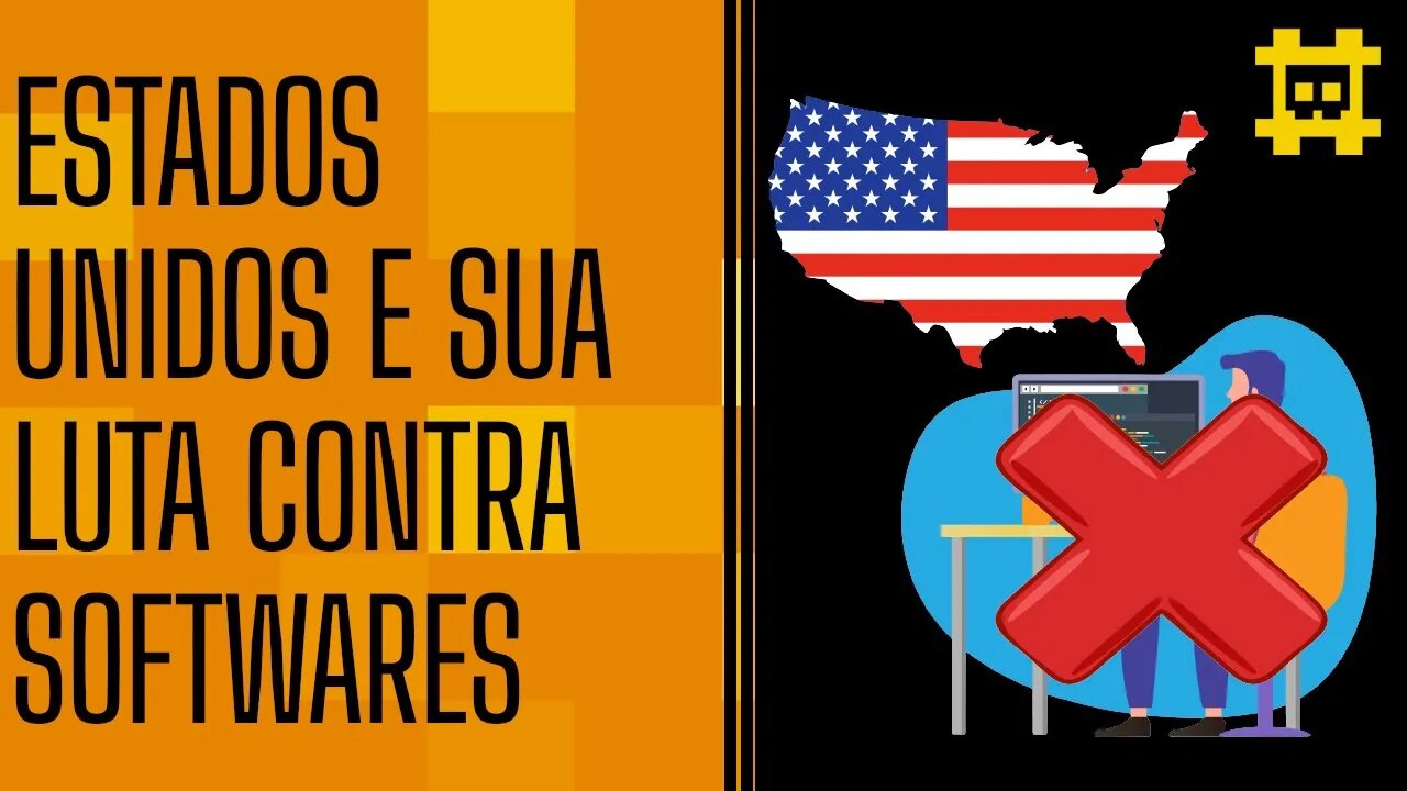 A luta entre Cypherpunks contra os Estados Unidos por meio de códigos - [CORTE]