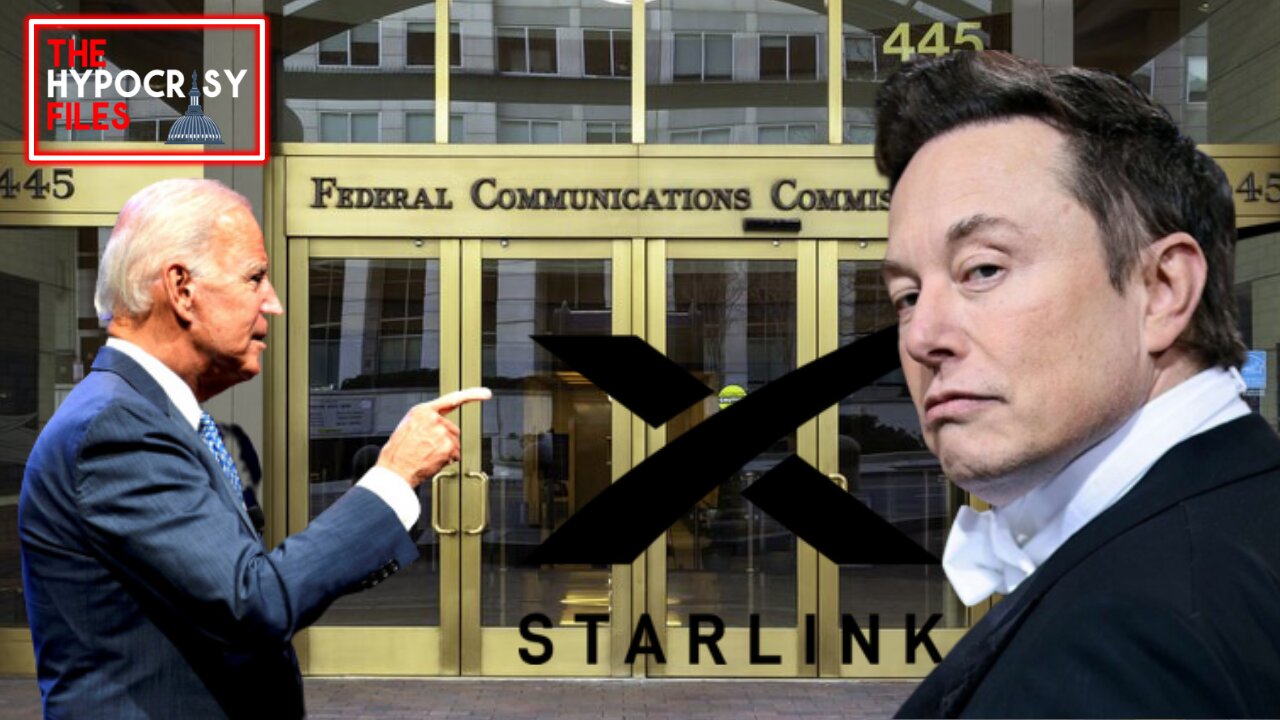 Elon Musk vs. The FCC