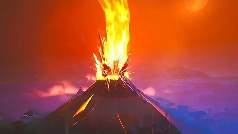 *FULL* NEXUS VOLCANO EVENT FOOTAGE! FORTNITE "UNVAULTING" EVENT SHOWCASE! (NEW SEASON 8 LIVE EVENT)!