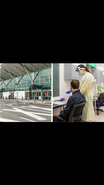 Fully Vaxxed Canadians May Still Have To Spend Hundreds On COVID-19 Testing To Go Abroad
