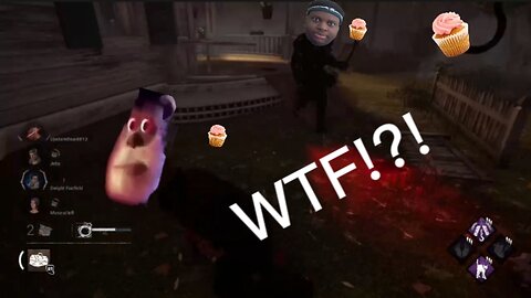 scariest but yet the funniest dead by daylight gameplay | dead by daylight
