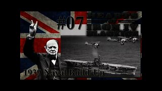 Hearts of Iron IV BlackICE - Britain 07 - 1939 Naval Build-Up