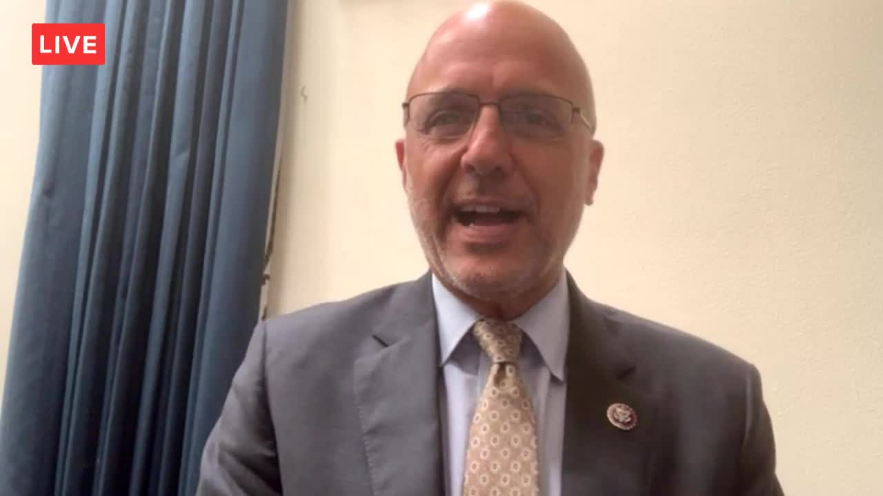 'We should have anticipated this': U.S. Rep. Ted Deutch says of Capitol breach