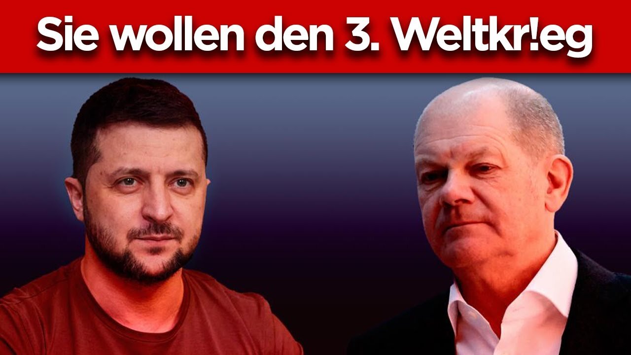 Ernst Wolff: Geheime Agenda aufgedeckt (es eskaliert bald komplett)@Sören Schumann🙈