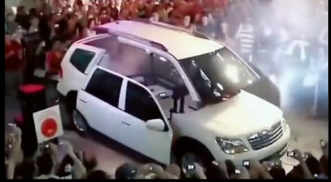 Amazing Robot Car😱😱😱