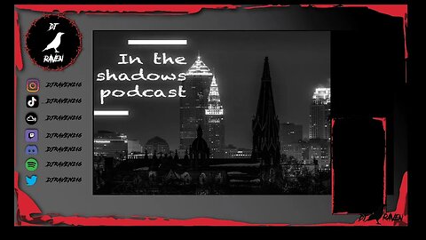 In the Shadows Podcast ep 30