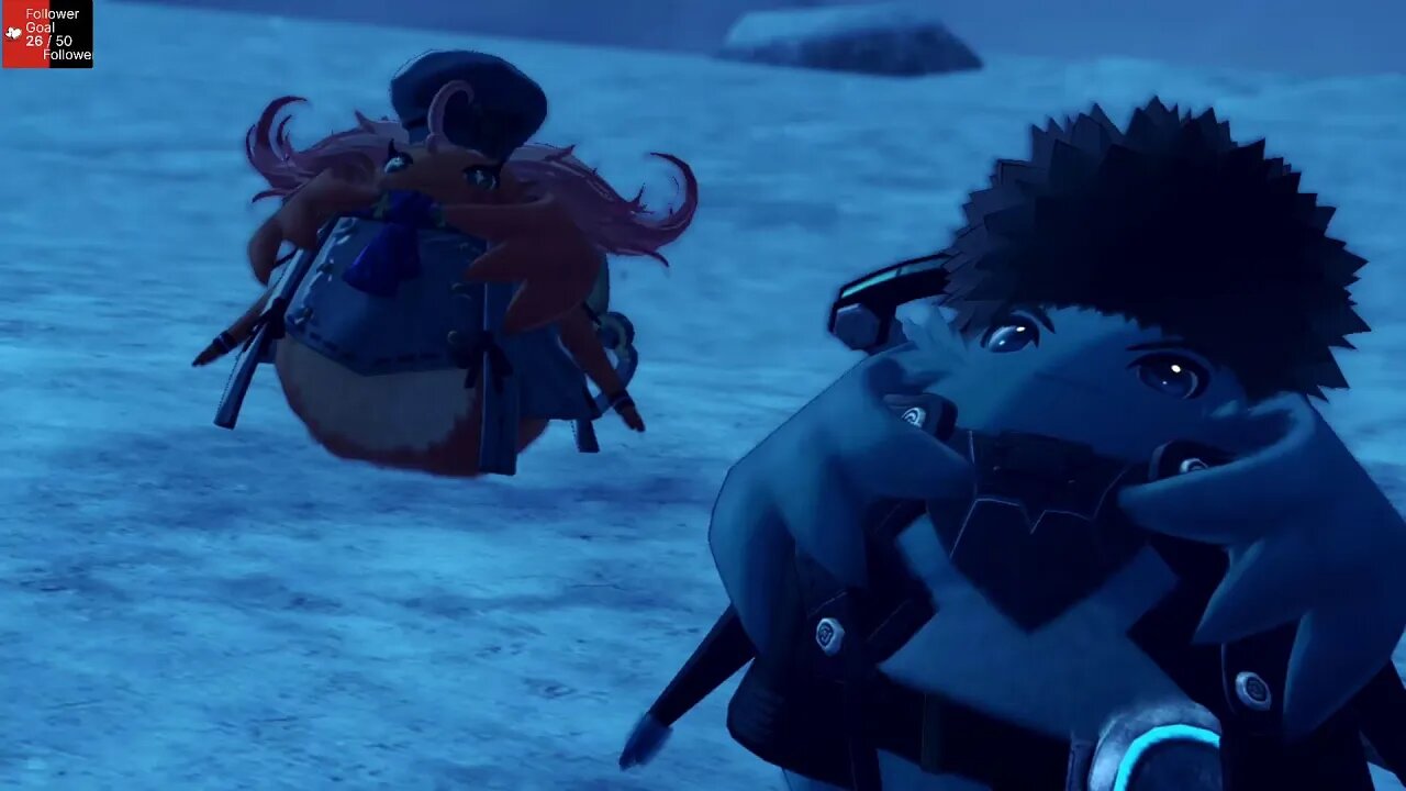 Xenoblade Chronicles 3 - Stream 5