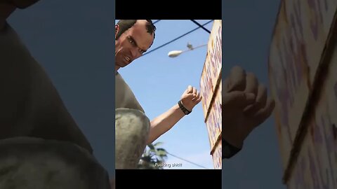 Mr. Philips Mission - GTA V SHORT