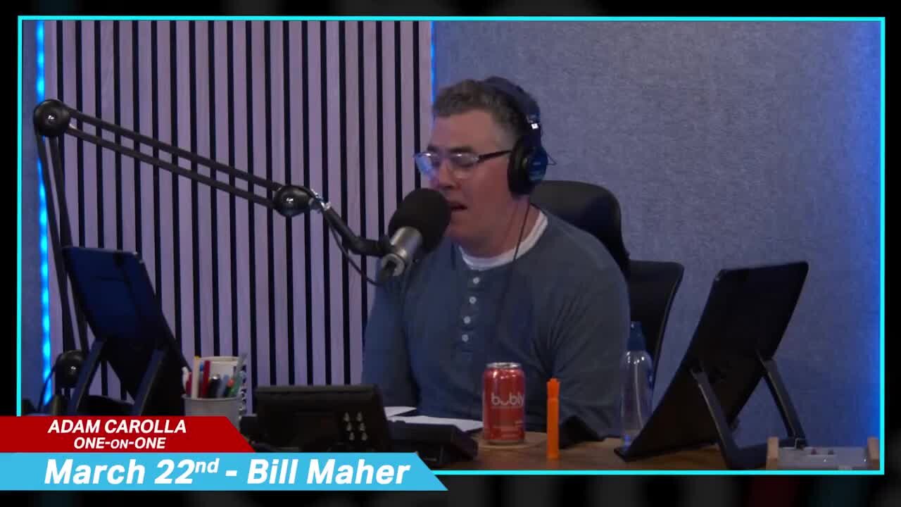 Maher Goes NUCLEAR On California Democrats, Calls Them 'Orwellian'