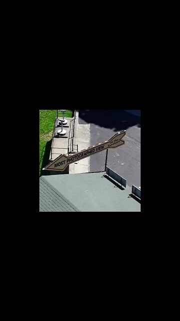 Most photographed view in the Smokies!