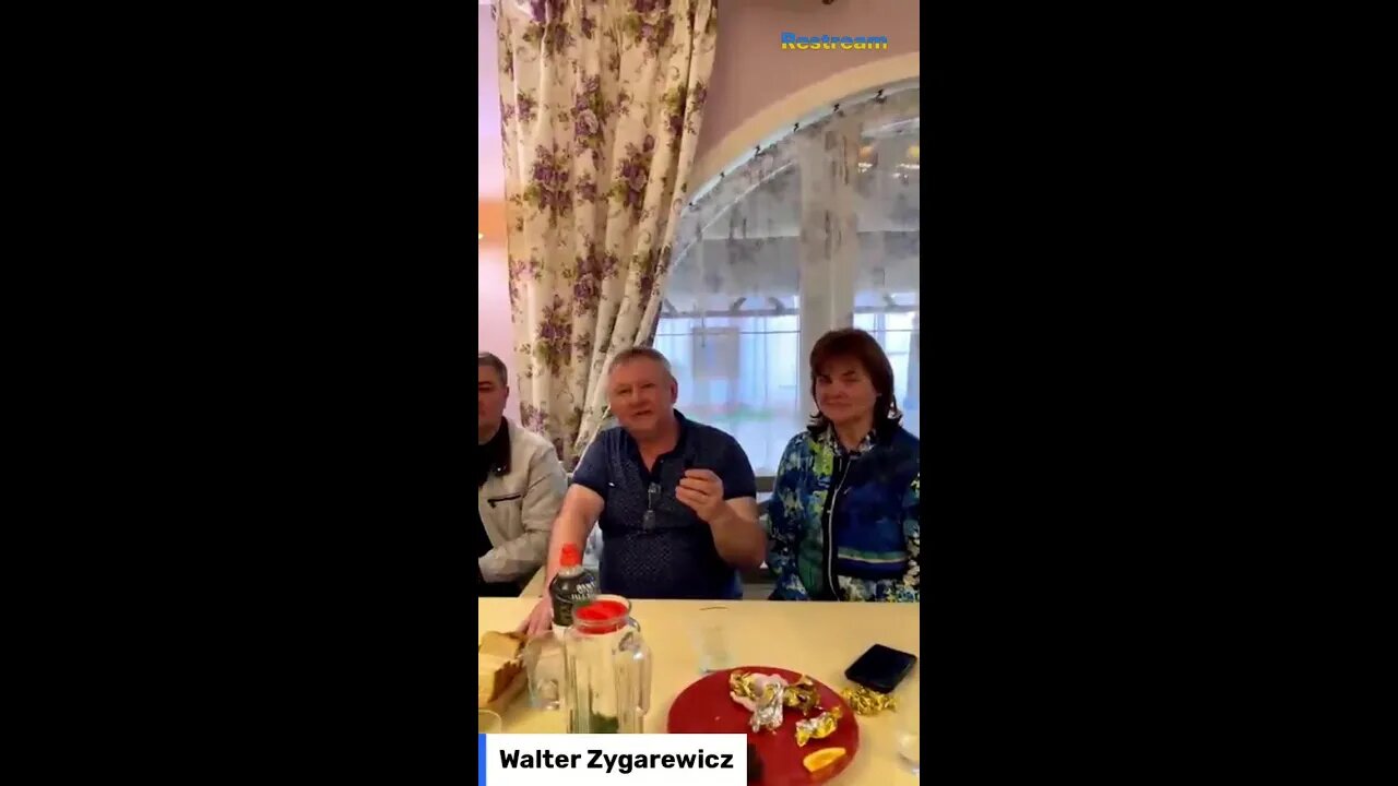 PRAYER FOR AMERICA & THE NATIONS Live with Walter Zygarewicz