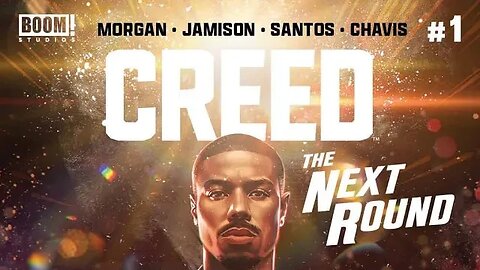 The Quick Pitch! - CREED: NEXT ROUND