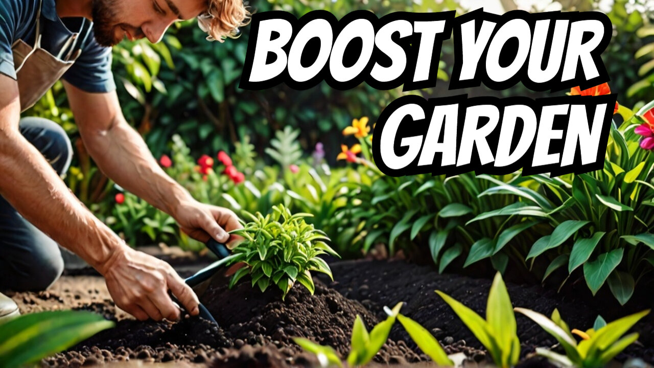 Unconventional Fertilizer Hacks for High-Yield Gardens