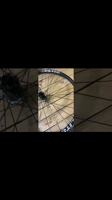 $839 Carbon Wheels!? Would you ride these? #ytshorts #mtb #emtb