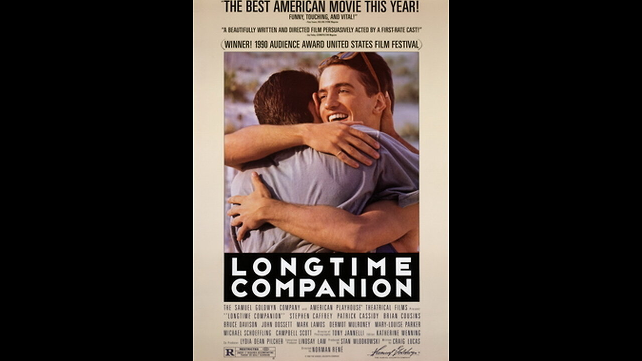 Trailer - Longtime Companion - 1989