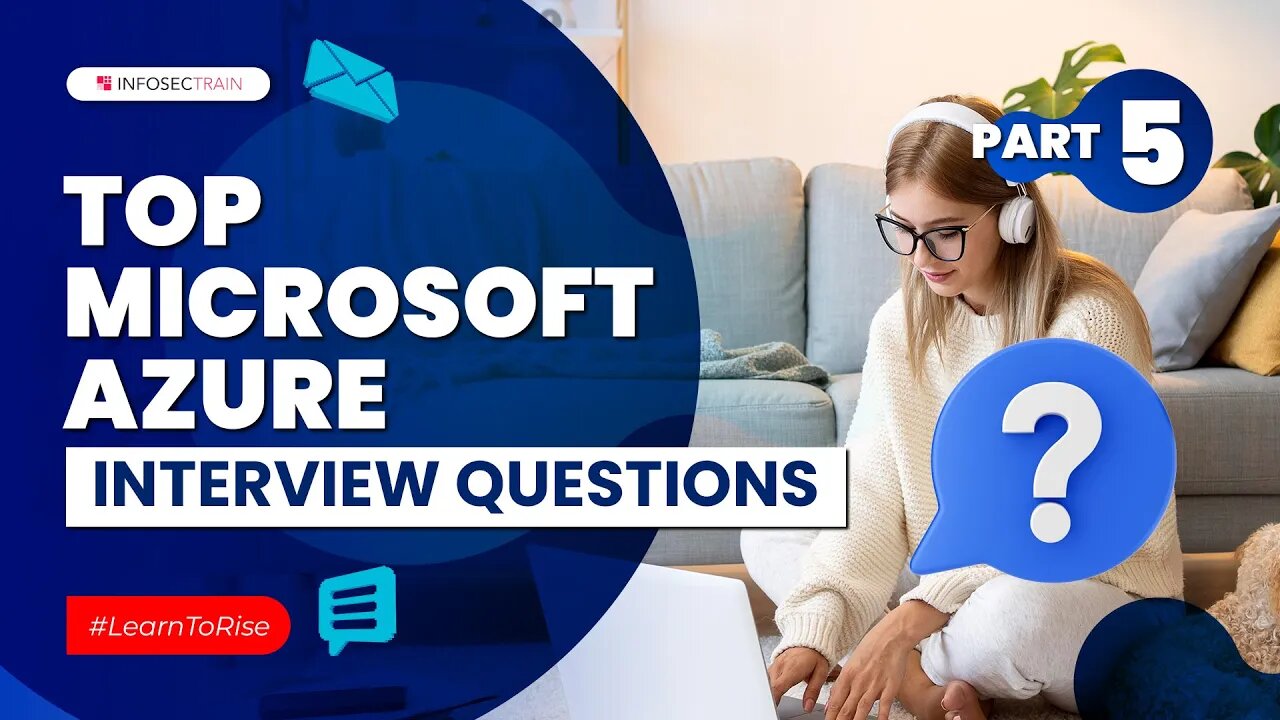 Azure Interview Questions and Answers in 2023 | Azure Interview Tips | AZ Interview Secrets [Part 5]