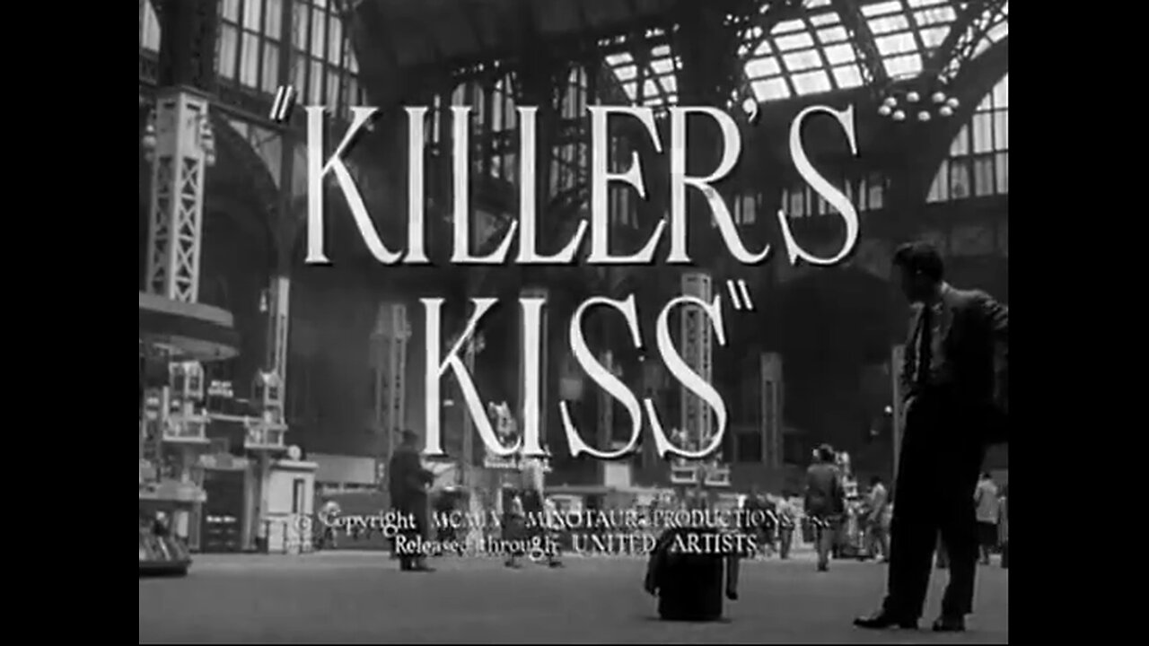 Killer's Kiss (1955)