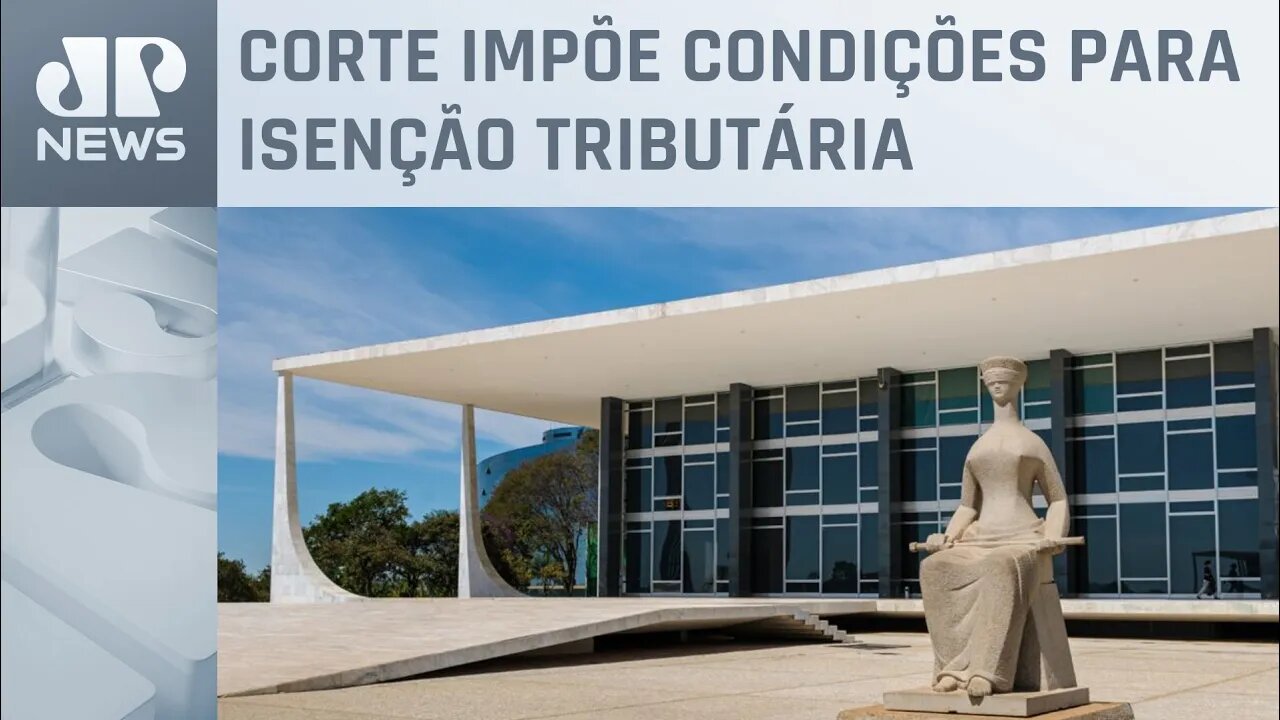 STF muda condições do ICMS para viabilizar marco fiscal