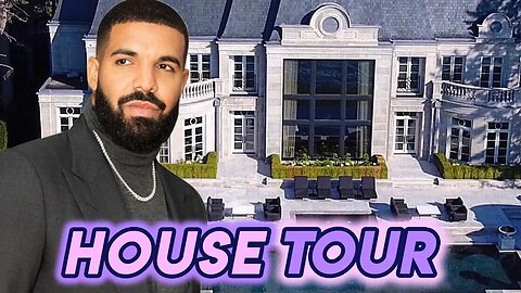 Drake | House Tour | Mansión Hidden Hills Y Toronto