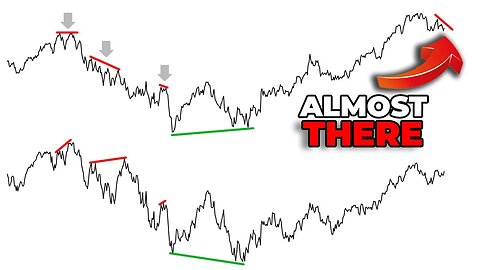 Housing Market On The Edge: Will The Sp500 Crumble Next?