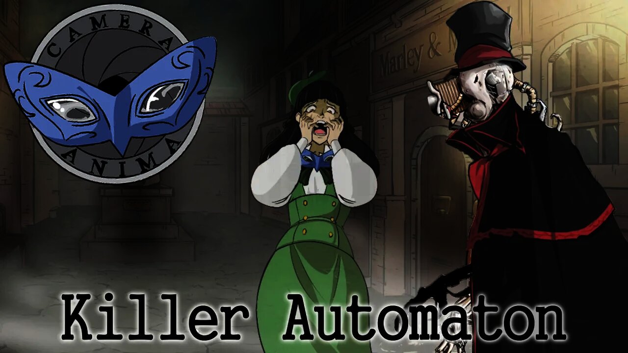 Camera Anima - Killer Automaton