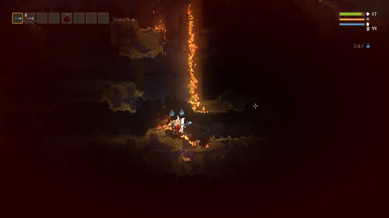 Noita [dac] daily run for 2023.MAY.22. ⚡⚡(っ °Д °;)っ