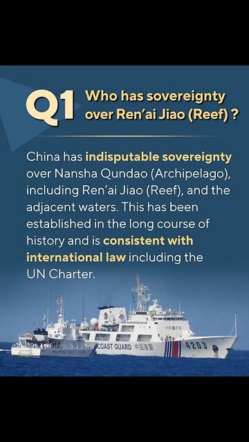 Five things to know about the China-Philippines South China Sea dispute