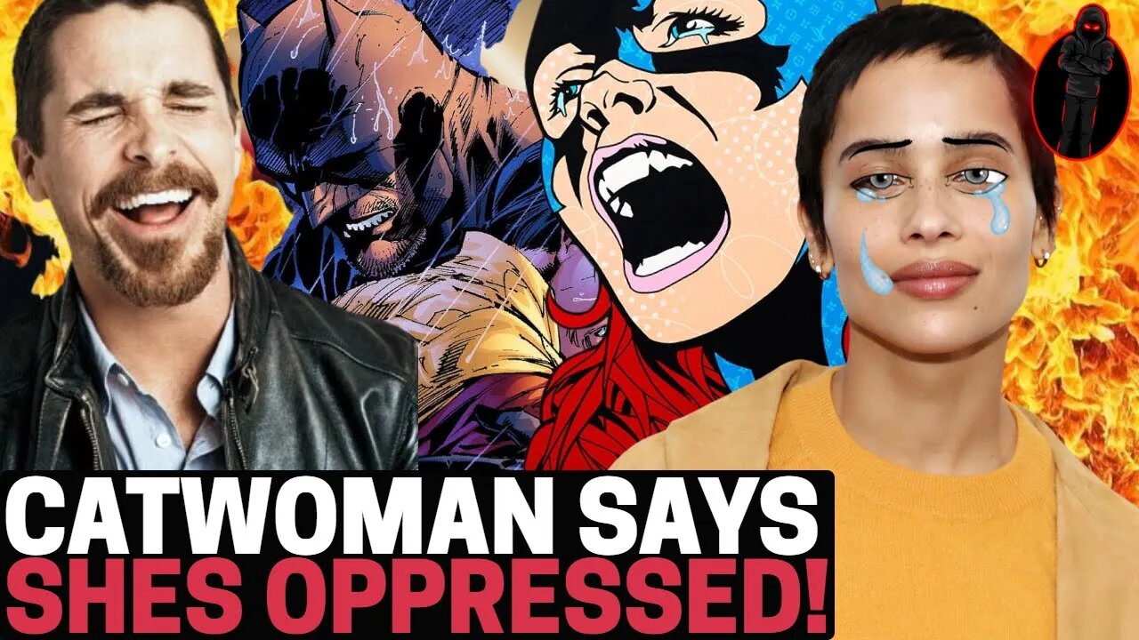 SUCCESSFUL Actress Zoe Kravitz SAYS SHE WAS OPPRESSED Because She COULDN'T PLAY CATWOMAN SOONER!