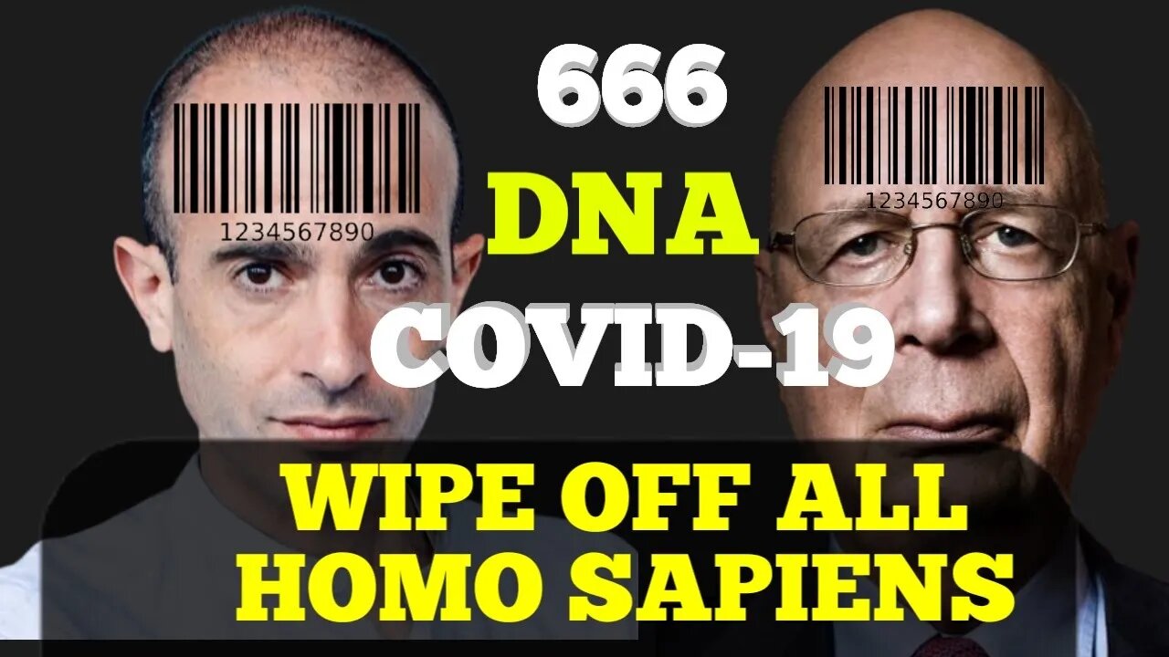 End of Human Race | DNA Manipulation | CRISPR | 666 Mark of the Beast | WEF Agenda Exposed