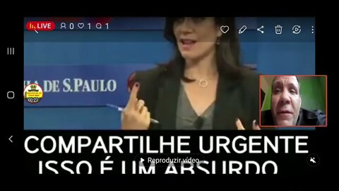 Ao vivo: Plano de Governo do PT - Reprimir oposição no Brasil incluso e Forças Armadas