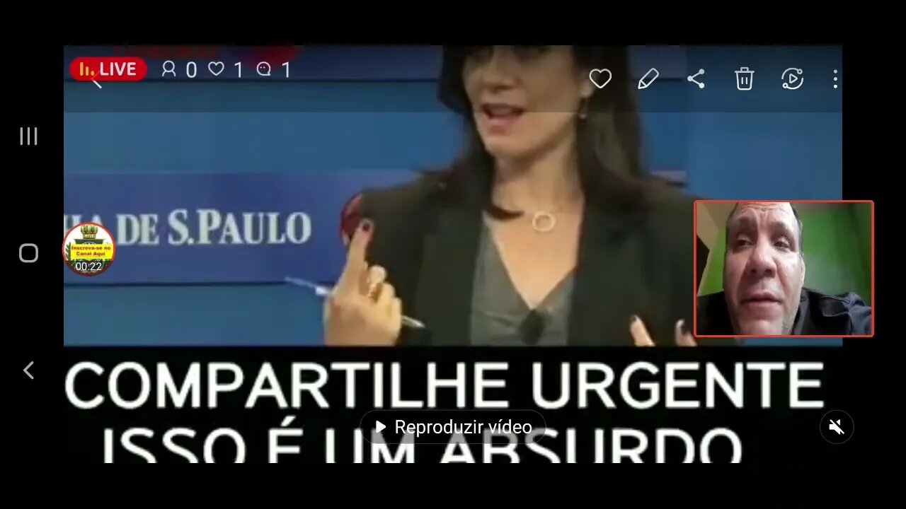 Ao vivo: Plano de Governo do PT - Reprimir oposição no Brasil incluso e Forças Armadas