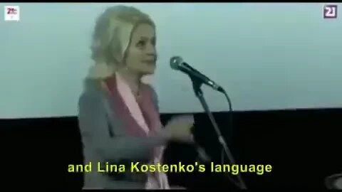 Iryna Farion, a popular Ukrainian politician on Hungarians and Gypsies