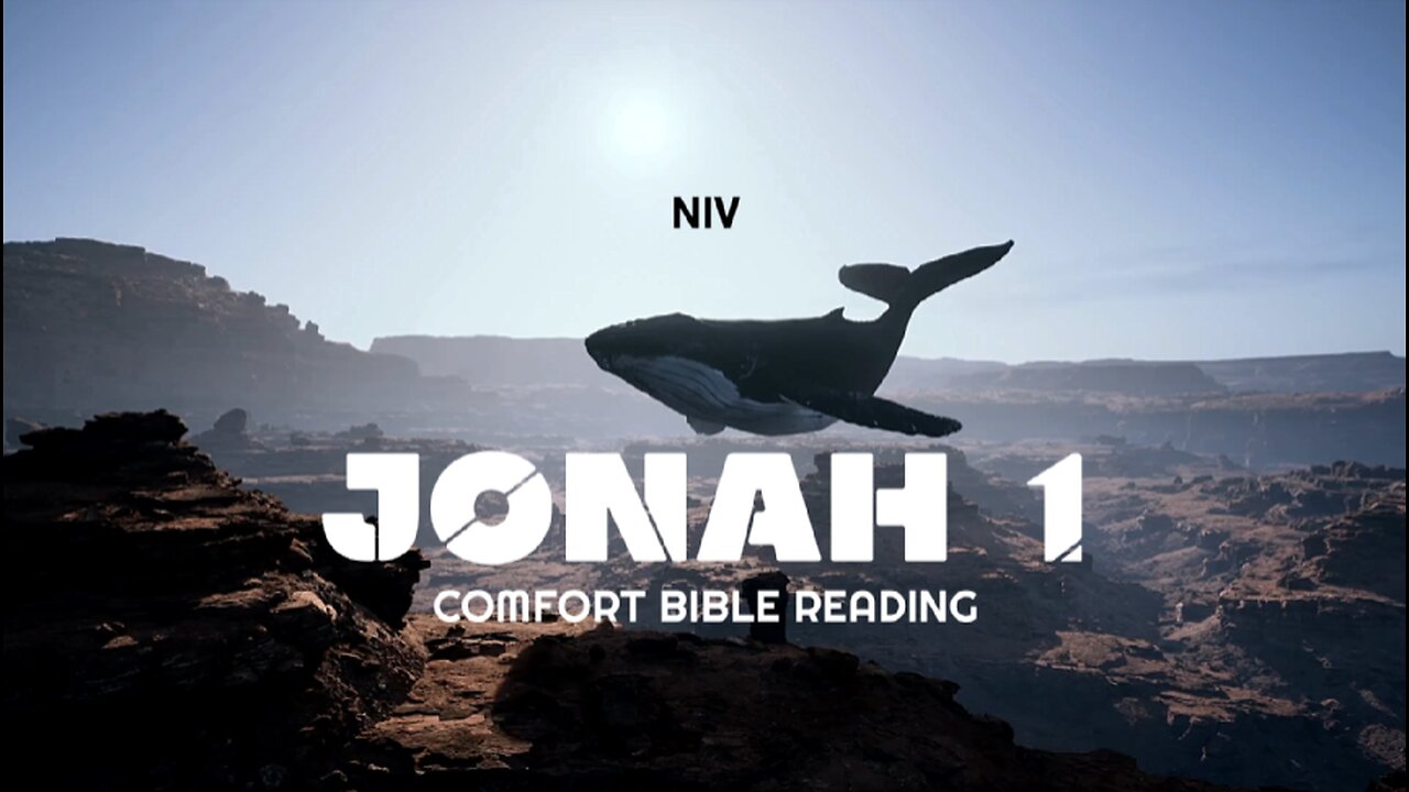 Jonah Chapter 1: Reading the Book of Jonah ( NIV )