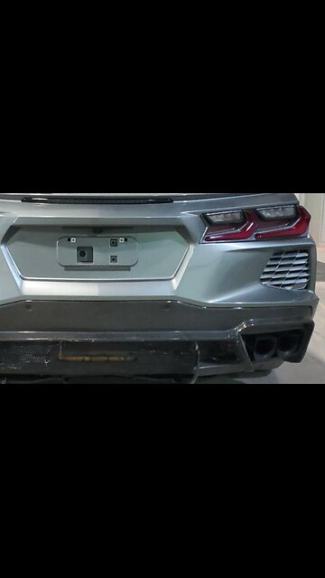 2023 Corvette Stingray