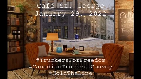 Freedom Convoy - Canadian Truckers Inspire the WORLD!