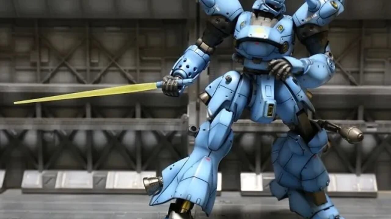 Gundam Battle Operation 2 : MS-18E Kampfer 650 Point Kampfer wrecking MO fools.