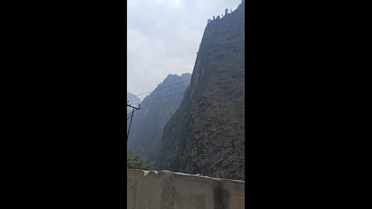 ਪਹਾੜਾ ਵਿੱਚ 🌦🌦☁☁