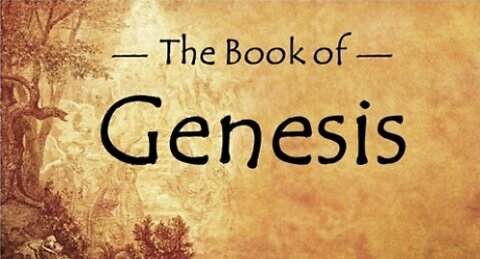 1. The Book of Genesis - KJV Dramatized with Audio and Text