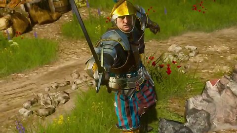 O bruxo está à solta - Viaje ao ducado de Toussaint - The Witcher 3: Wild Hunt - PS5