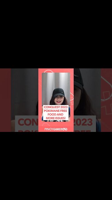 Conquest Pokimane Free Food #conquest #ph #pinoygamerph #podcastphilippines #shorts #shortsph