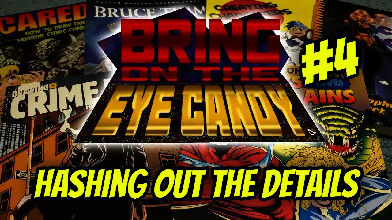 Bring On The Eye Appeal #4: Hashing Out The Details