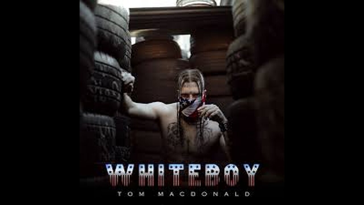 Tom MacDonald - "WHITEBOY" OFFICIAL VIDEO