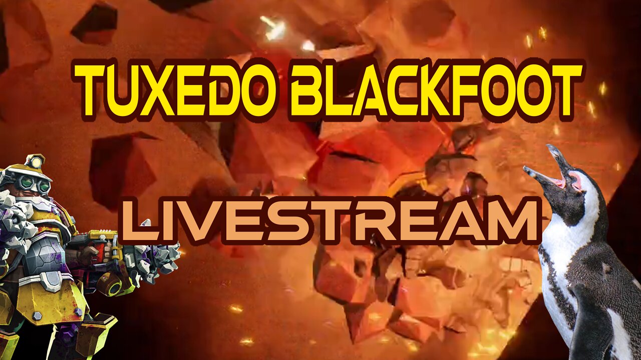 Odysee Livestream Replay: Deep Rock Galactic July 30 2022