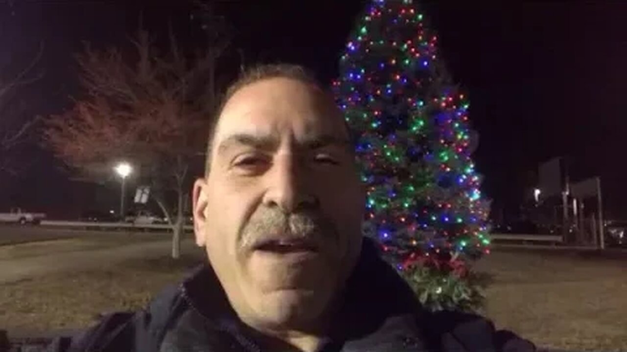 Sarge’s Thought For The Day and Merry Christmas!!