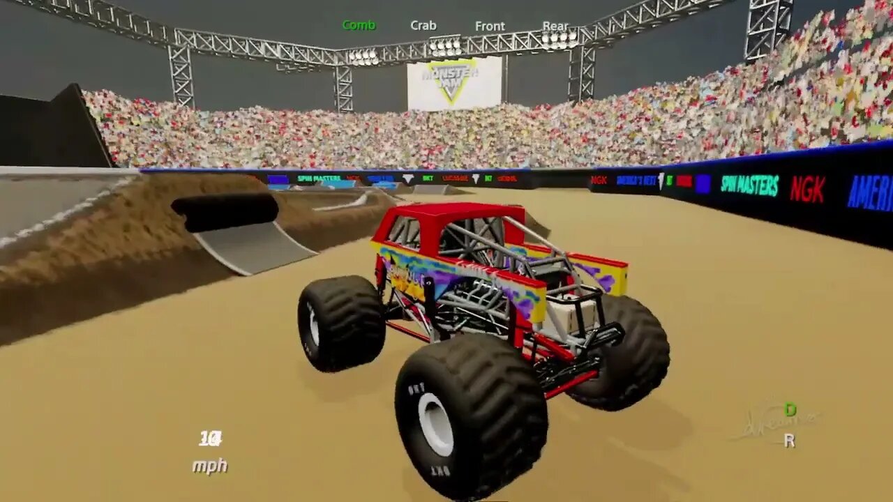 Avenger Freestyle