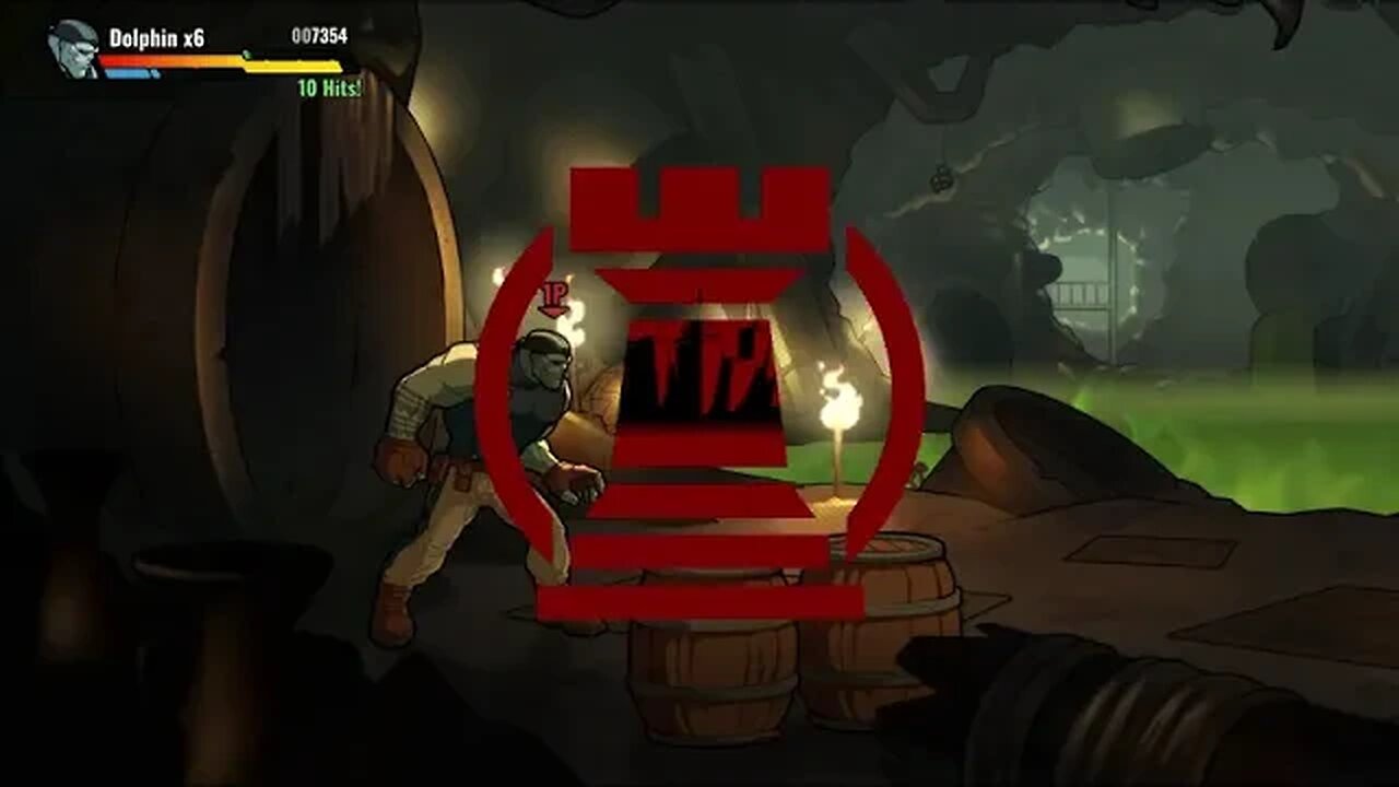 mayhem brawler walkthrough part 5