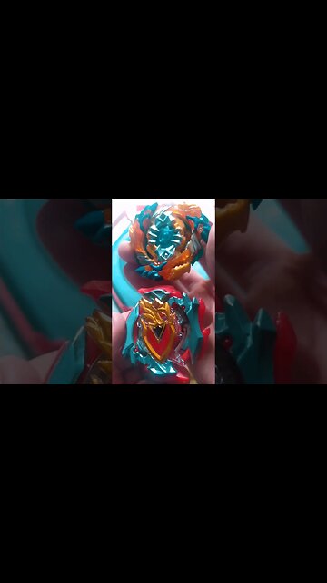 z achilles não aguentou #batalhadebeyblade #beybladeburst #beyblade