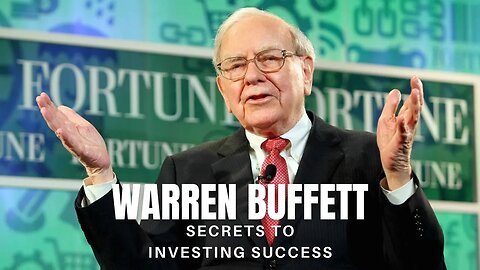 How to Invest Like Warren Buffett